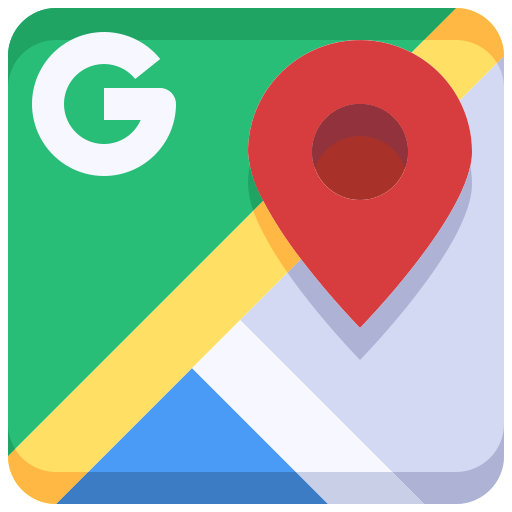 Googlemap Logo